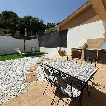 Apartamento Casa Zagara *