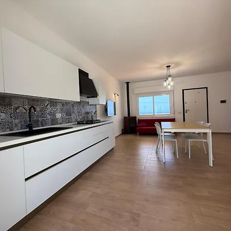 Apartamento Casa Zagara *